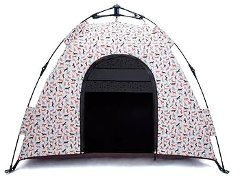 プレイ　スカウト＆アバウトコレクション アウトドアテント モカ 犬用テント プレイ スカウト＆アバウトコレクション アウトドアテント モカ